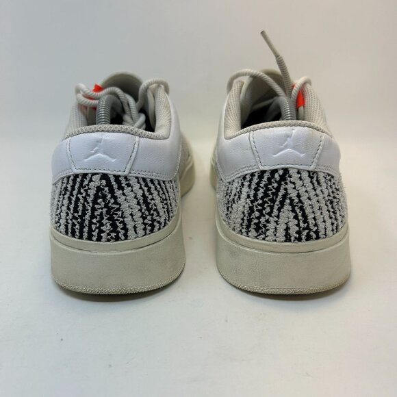 Jordan Westbrook 0.3 Casual Shoes Mens Size 11 Static White Sneaker AA1348-101 - Picture 2 of 8